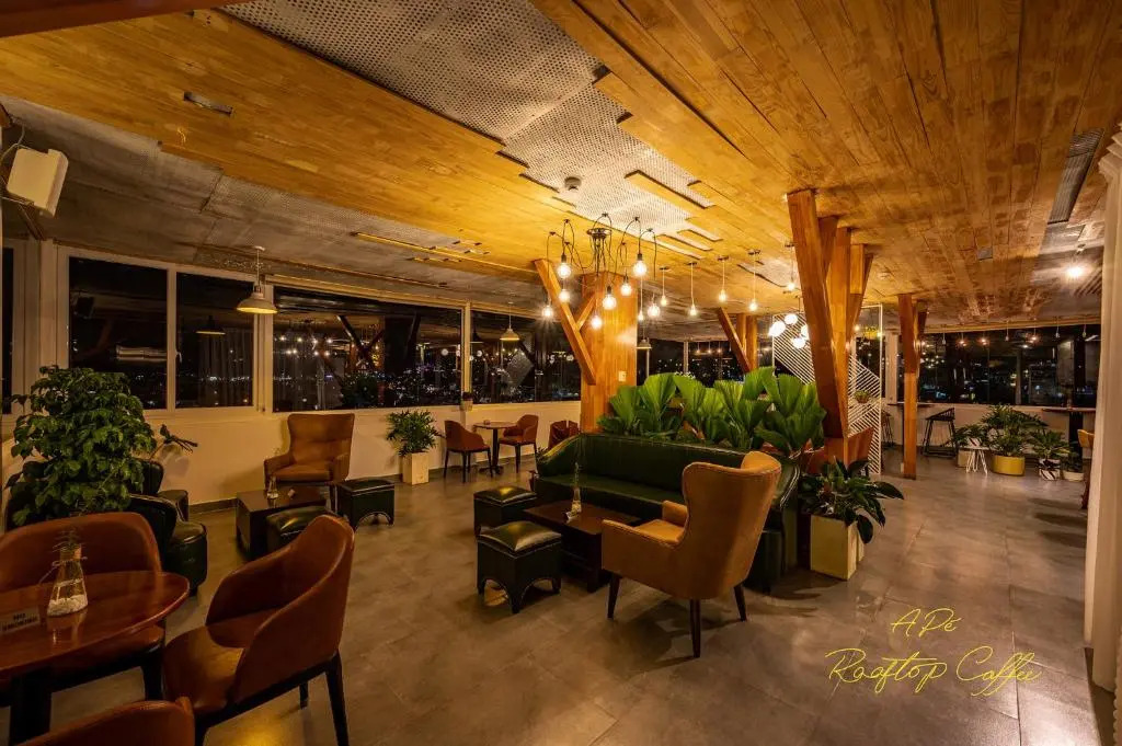 NiK Hotel Hillside Da Lat