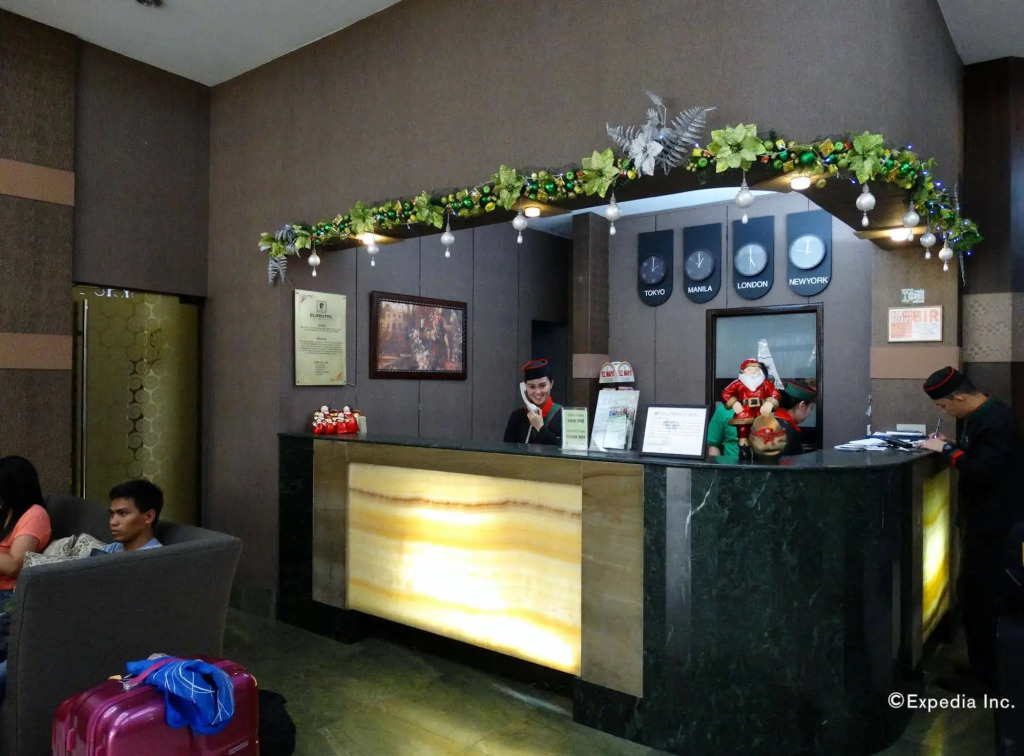 Eurotel Pedro Gil