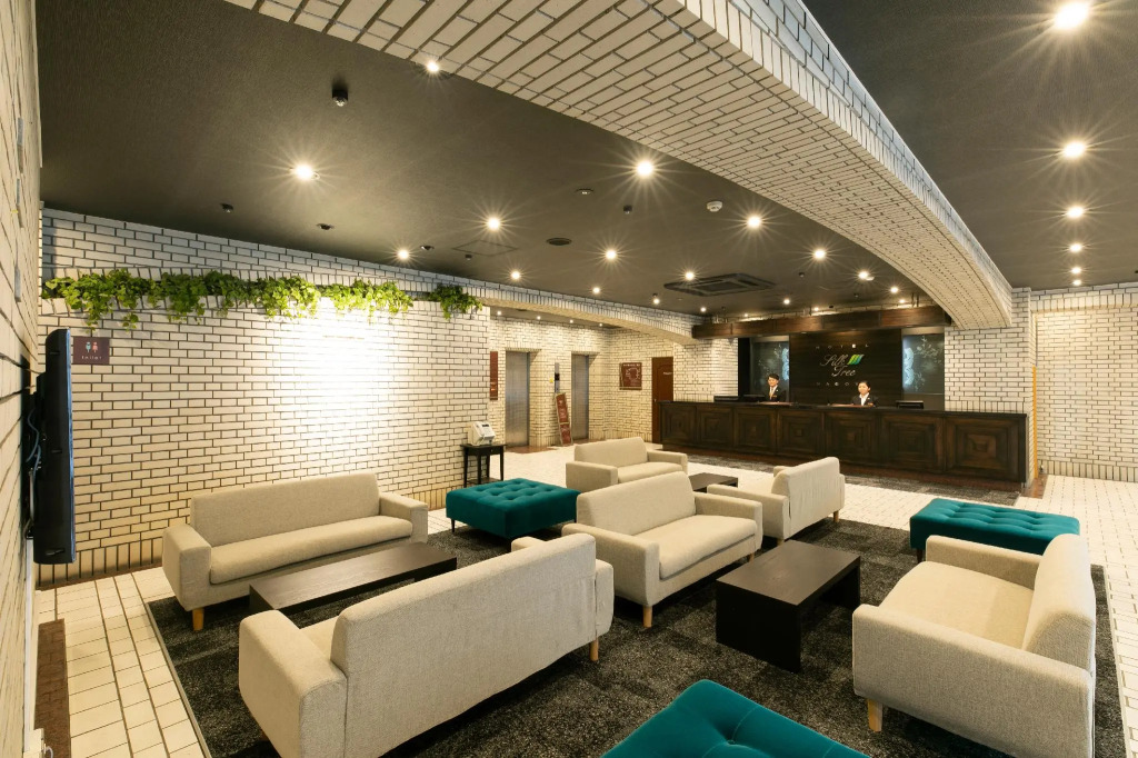 Hotel Silk Tree Nagoya
