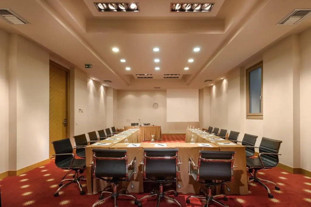 GDM Megaron, Historical Monument Hotel