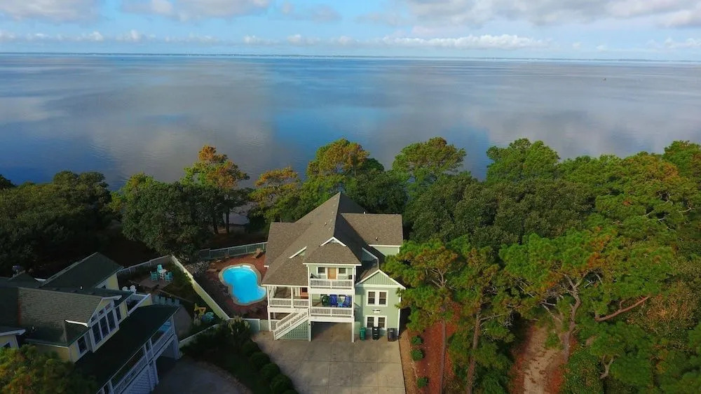 Sandcastle - 5 Br Home