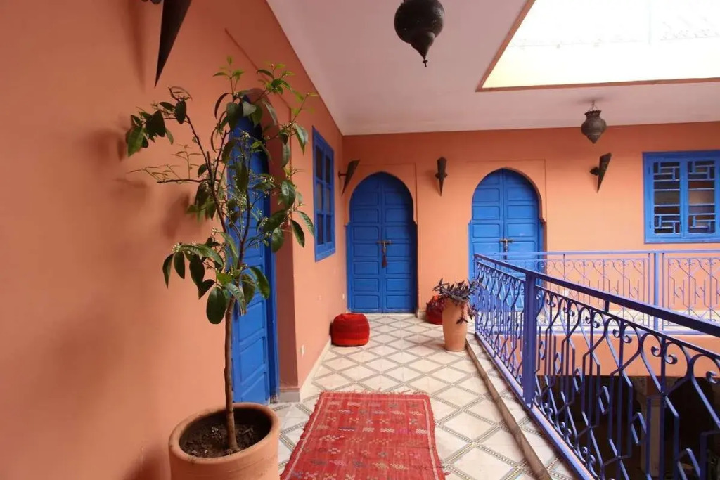 Riad Si Amarra