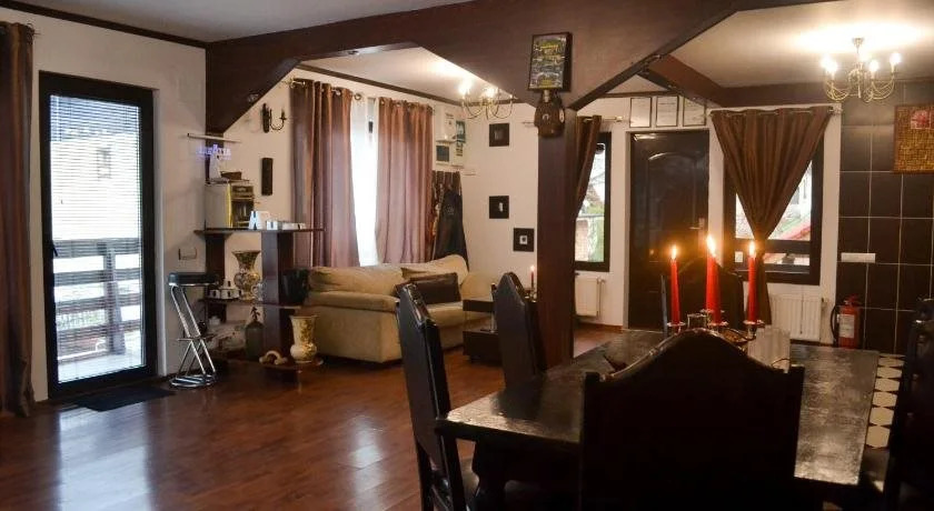 Pension Casa Wenge - Jacuzzi Room