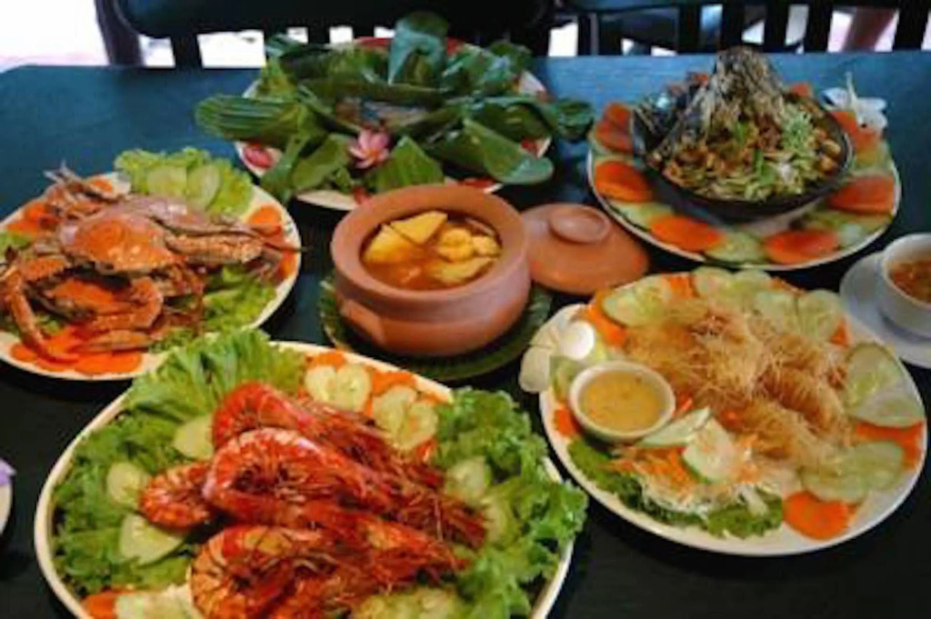 Pakmeng Resort