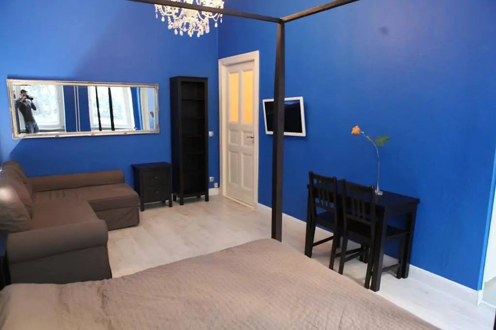 Blue Studio