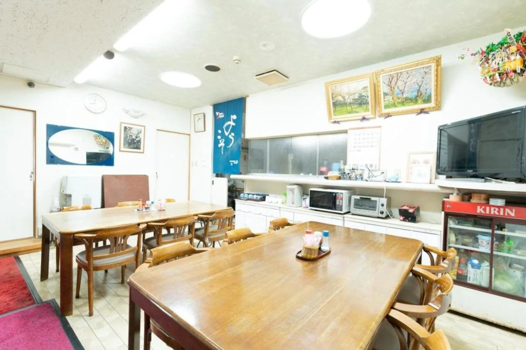 Sakura Ryokan Asakusa Iriya