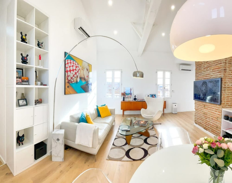 Le Filatiers - Incroyable Loft en Hypercentre