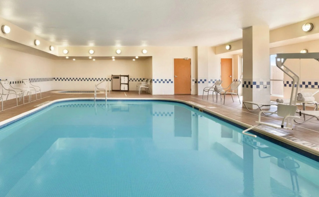 Fairfield Inn & Suites Dallas Mesquite