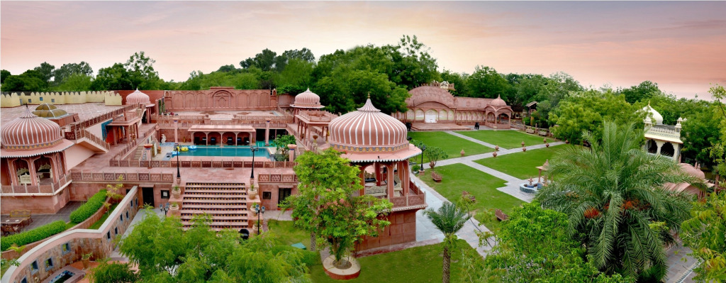 Chokhi Dhani The Ethnic 5-Star Deluxe Resort