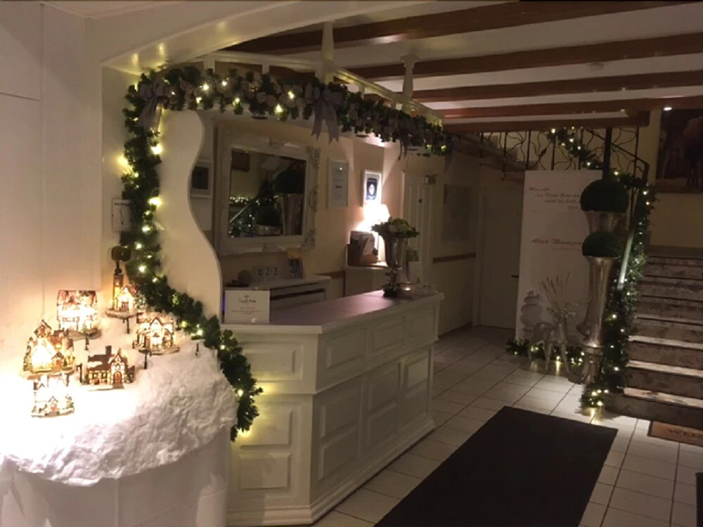 Hotel Garni Zum Grünen Baum