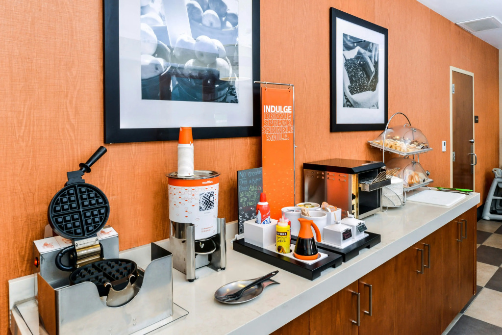 Hampton Inn & Suites Boulder North