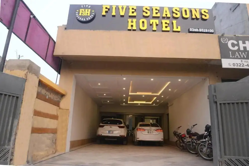 Hotel Five Season Lahore