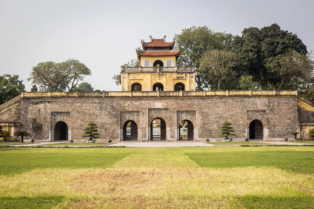 Hanoi Antique Hotel
