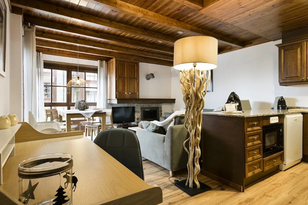 Luderna - Apartamento Val de Ruda A2 Comalada