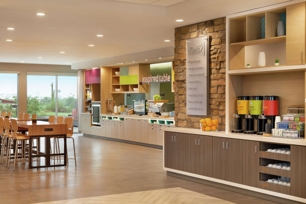 Home2 Suites By Hilton Mesa Longbow, Az