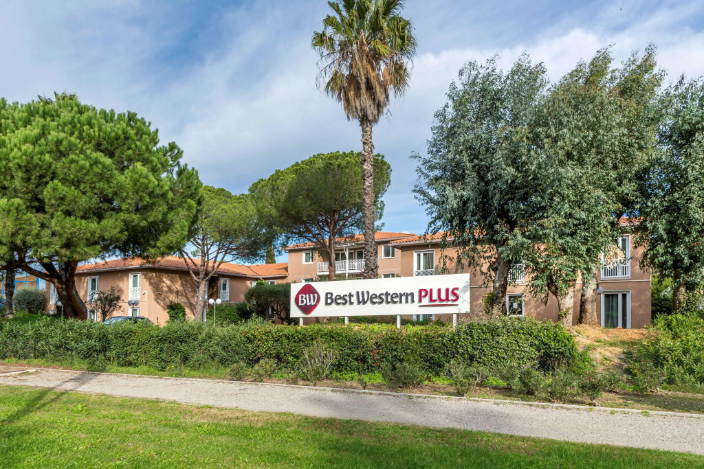 Best Western Plus Hyères Côte DAzur