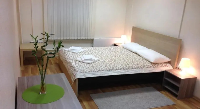 Mini-otel' Bambook