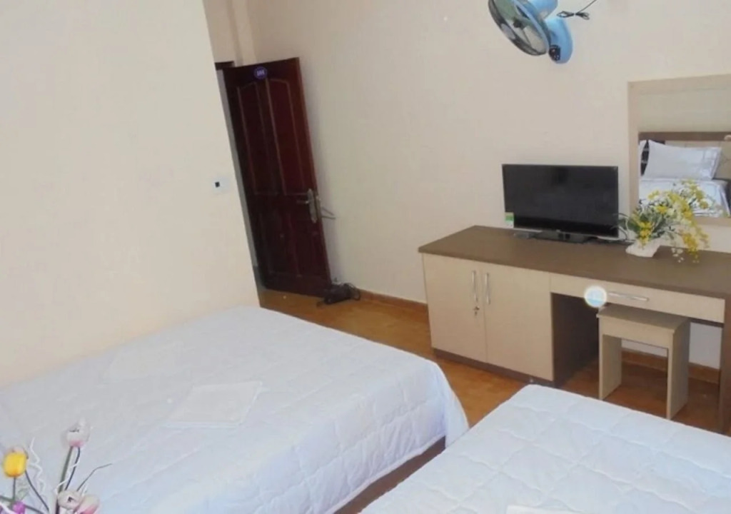 Mersey Ben Thanh Saigon ApartHotel