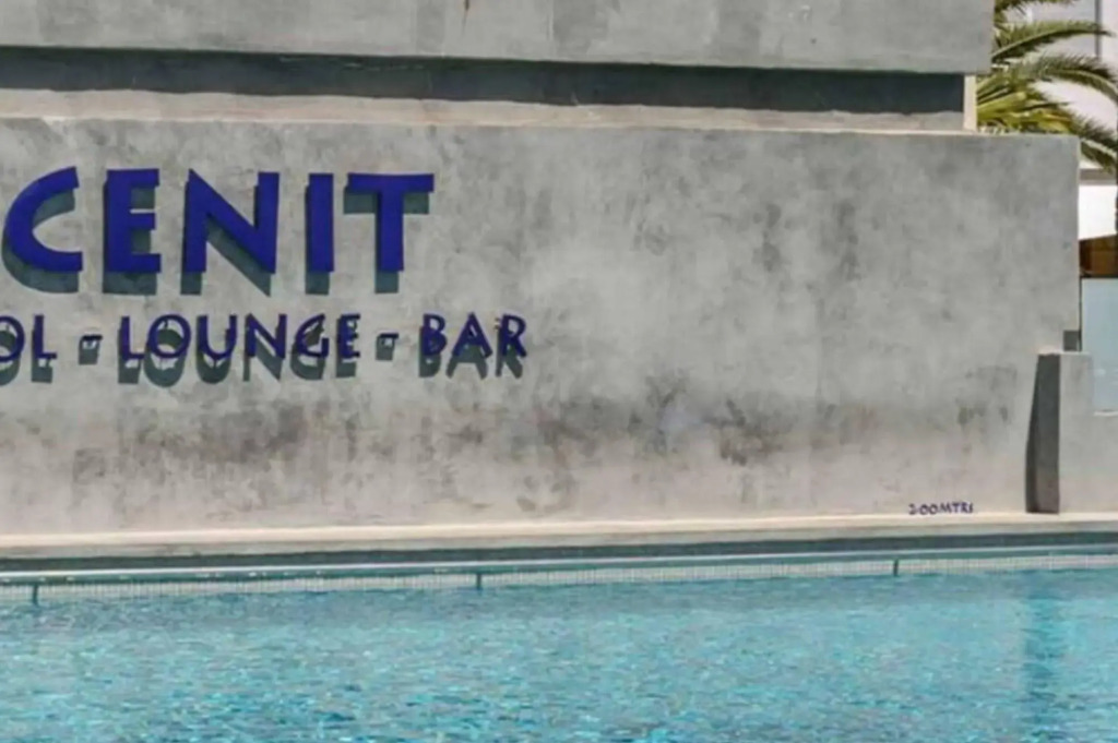 Hotel Cenit & Apts Sol y Viento
