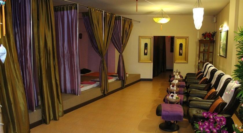 Thai Orange SPA