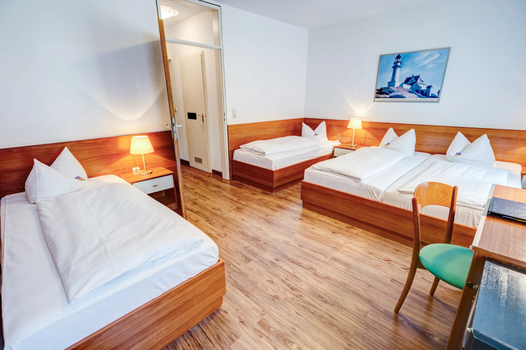 Hotel Antares München