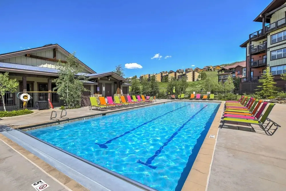 Patio, Fire Pit, & Ski Mountain View: Granby Home