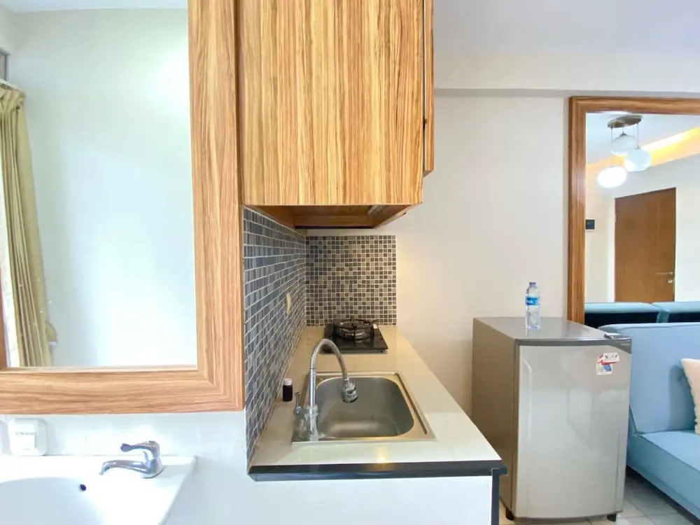 Nice 2Br Apartment At Gateway Ahmad Yani Cicadas