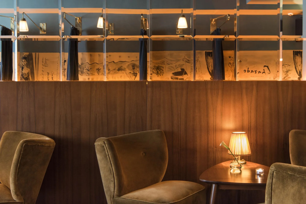 Hotel De Ricci - Small Luxury Hotels of the World