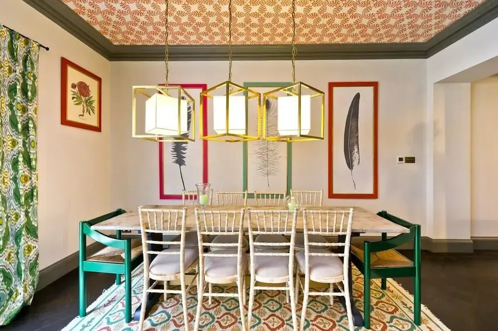 3 Bed Kensington Garden Flat