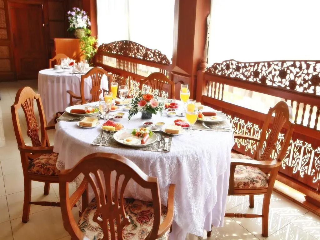 Chiang Mai Phucome Hotel