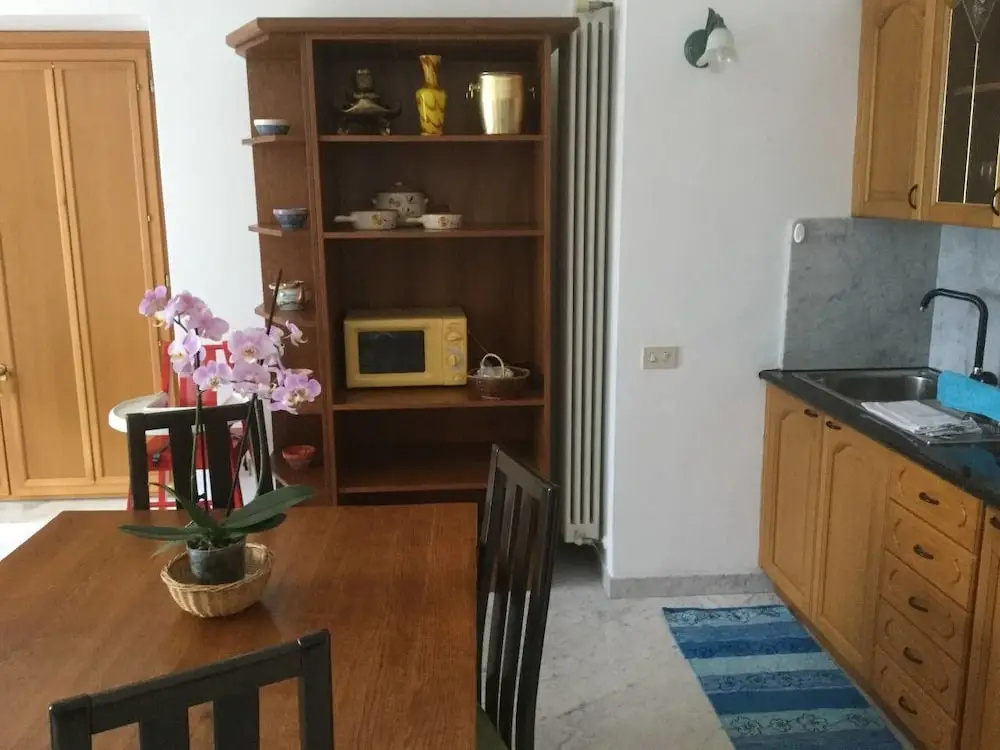Lake Lugano 1 Bedroom Apartment