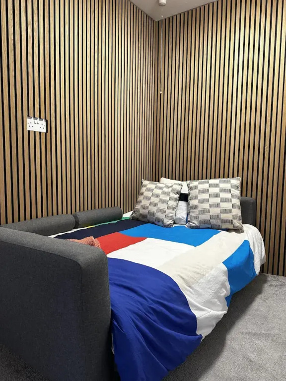Flexible One Bedroom Apartment With Sofa Beds