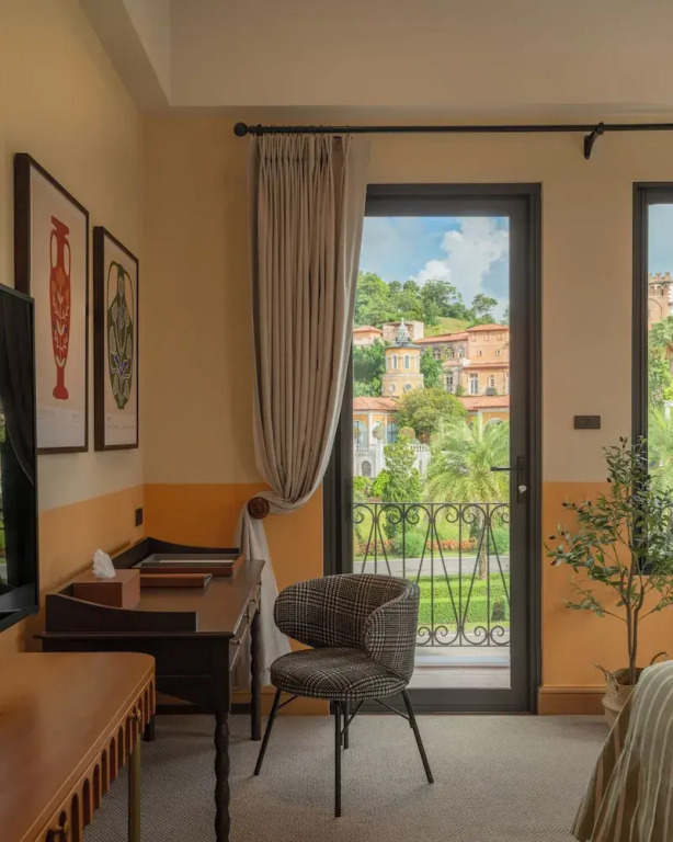 Toscana Valley Hotel Portofino