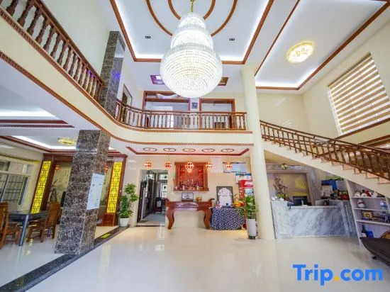 Yuzhongfu Courtyard Leisure Resort Meisu (Weizhou Island Resort)