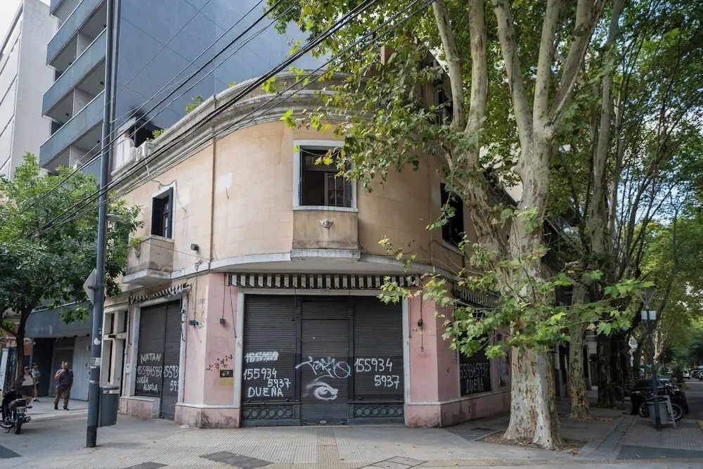 MOT Dorrego 2200