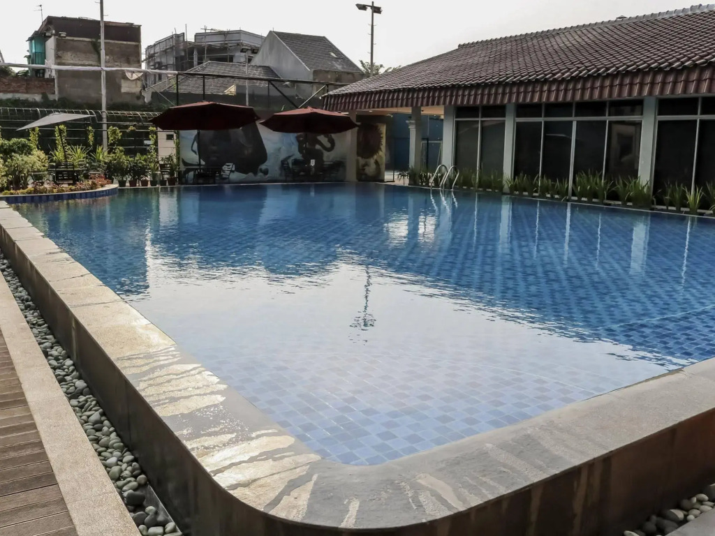 NIDA Rooms Ahmad Yani Cempaka