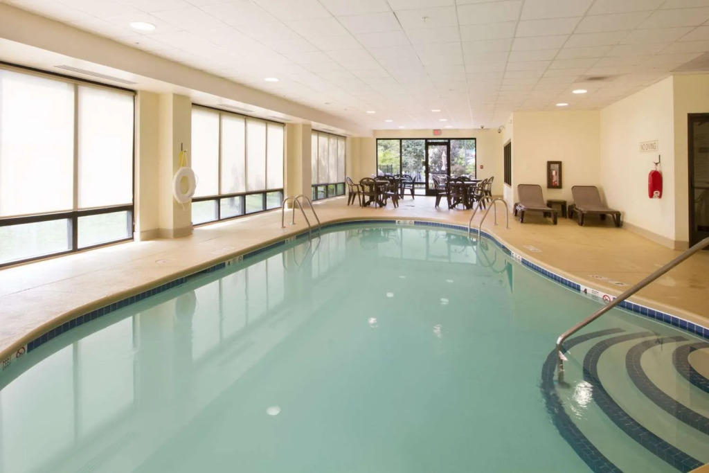 Hampton Inn Buffalo-South/I-90
