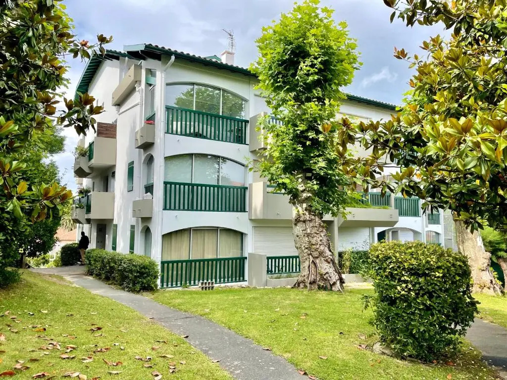 Studio entre la place des 5 cantons et la plage