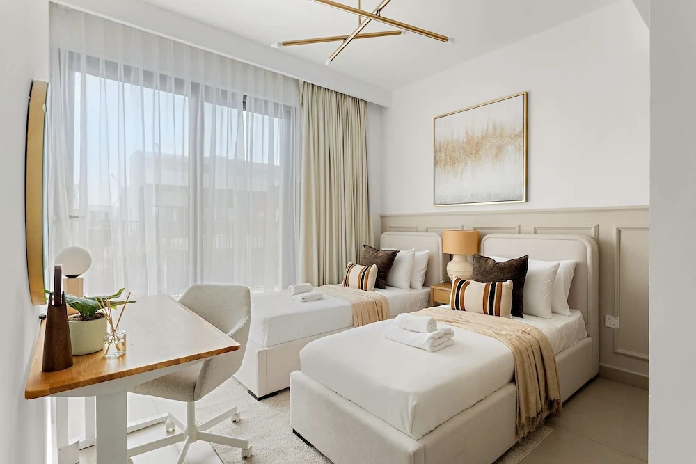 Silkhaus Spacious 3bdr Maid Tilal Al Ghaf