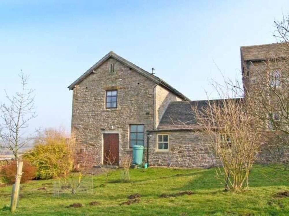 Howlugill Barn