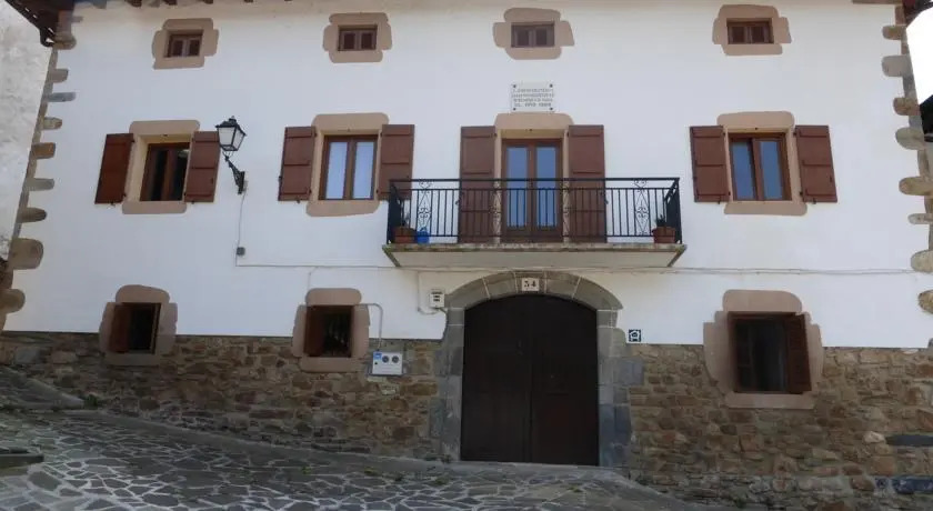 Casa Rural Juankonogoia