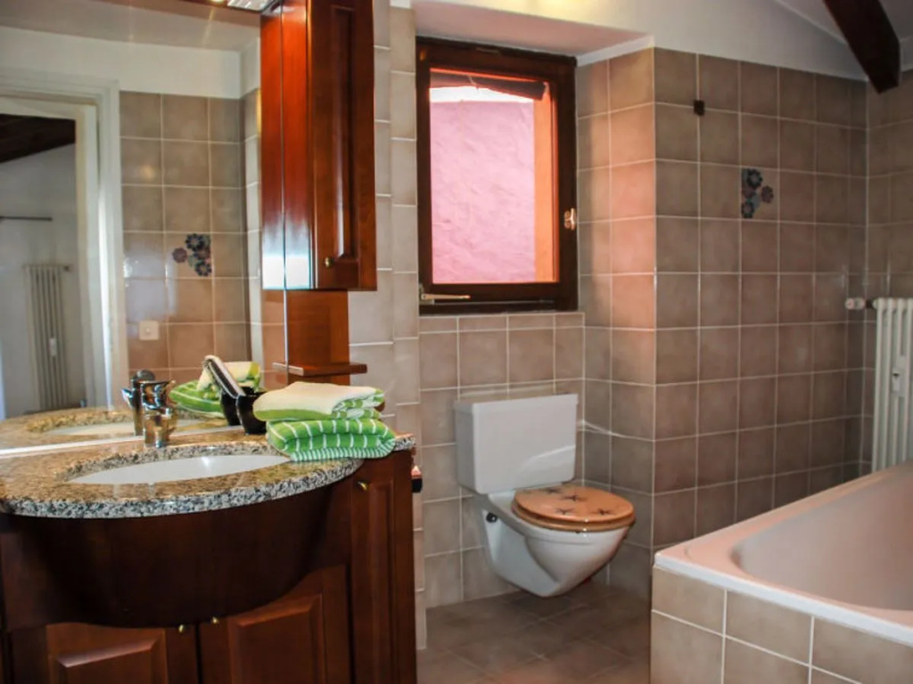 Apartment Busbai Ronco sopra Ascona