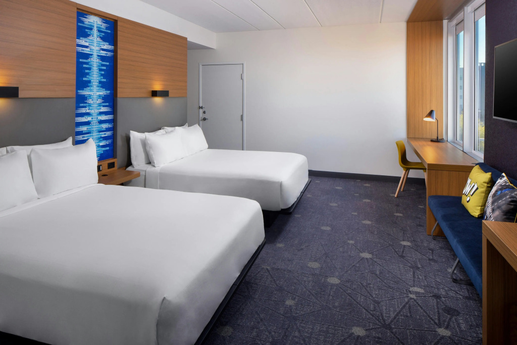 Aloft by Marriott Tempe