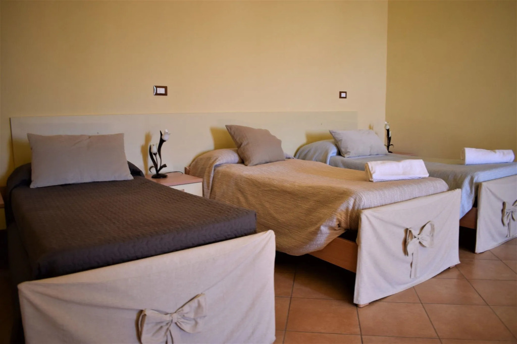 Villa Rosaria Rooms