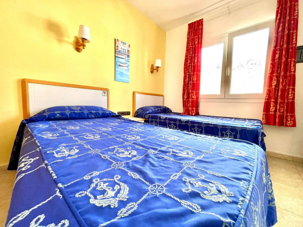 Apartamento en Tamaduste vista mar