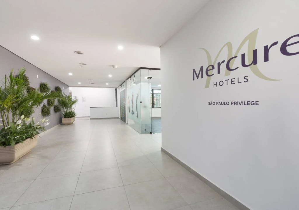 Mercure São Paulo Ibirapuera Privilege