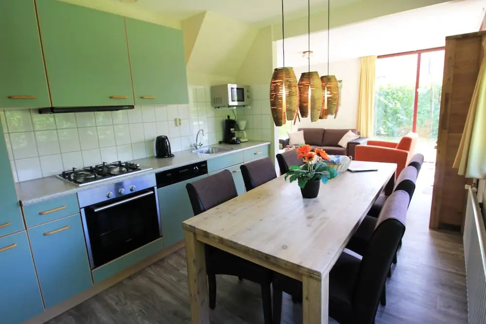 Vakantiepark Hof van Zeeland