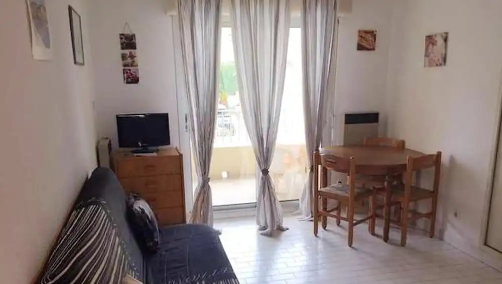 Apartment With 2 Bedrooms in Agde, With Shared Pool and Furnished Terrace