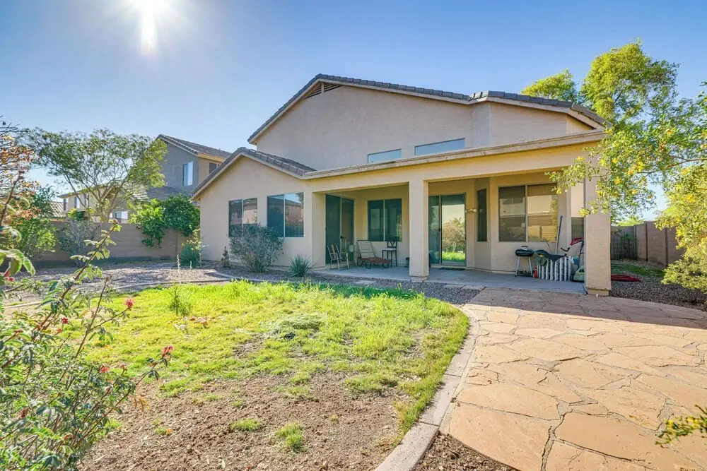 Near Golf Courses & Casinos: Maricopa Home w/ Yard