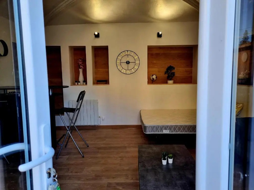 Superbe studio au c ur de l'Ardeche